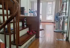 HƠN 11 TỶ NHÀ NGÕ THÔNG 5 TẦNG ÔTÔ QUA NHÀ PHỐ DƯƠNG QUẢNG HÀM PHƯỜNG NGHĨA ĐÔ... Bán nhà riêng tại Nghĩa Đô, Hà Nội 04