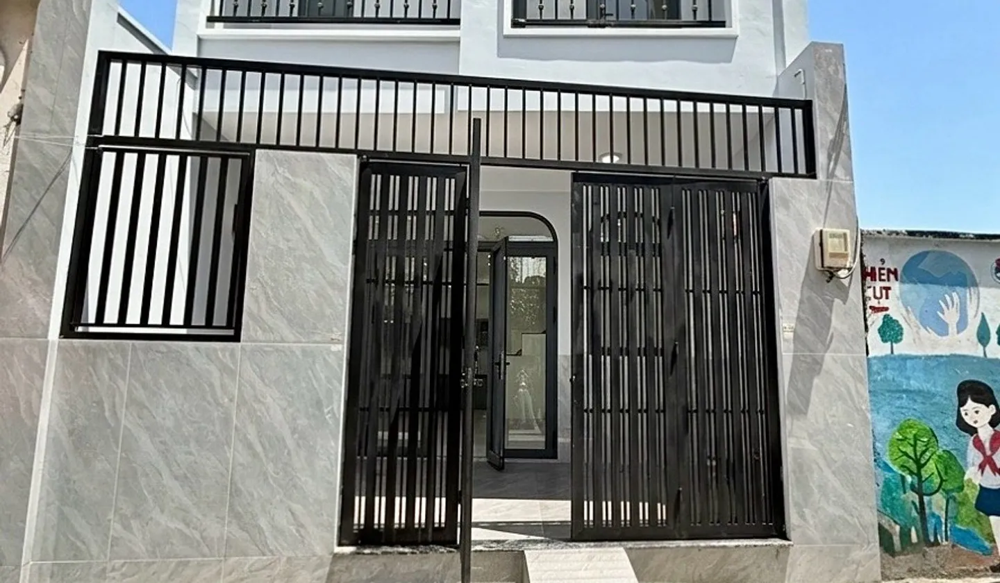 Bán nhà 2 tầng diện tích 87m2 tại Nguyễn Thượng Hiền, gần Bình Thạnh, giá 6,19 tỷ... Bán nhà riêng tại Hạnh Thông, Hồ Chí Minh 01