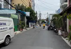 Bán nhà mặt tiền nội bộ Kinh Dương Vương, Quận 6, 92m2, 3 tầng 4pn. Giá 10 tỷ... Bán nhà riêng tại Phú Lâm, Hồ Chí Minh 01