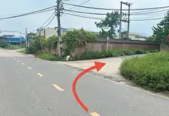 Bán đất mặt tiền 27m tại xã gần sân bay Nội Bài, thích hợp phân lô hoặc xây biệt thự... Bán đất tại Kim Anh, Hà Nội 04