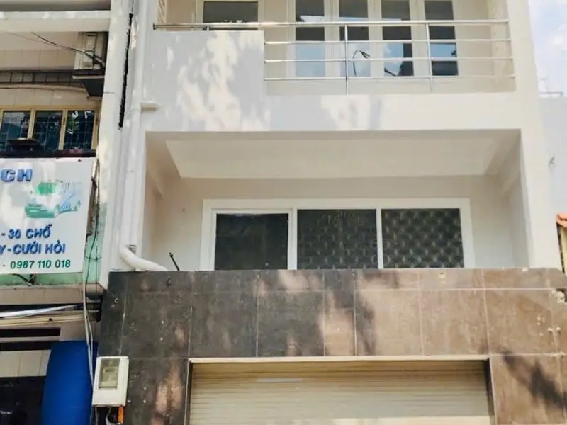 MẶT TIỀN KINH DOANH HÀN HẢI NGUYÊN ĐOẠN GẦN 3/2 Q11... Bán nhà mặt phố tại Bình Thới, Hồ Chí Minh 01