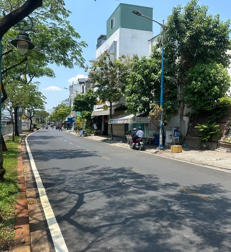 Bán nhà 2 mặt tiền kinh doanh Hậu Giang Quận 6, 5 tầng, 6PN... Bán nhà mặt phố tại Bình Phú, Hồ Chí Minh 01
