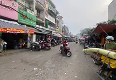 Nhà mặt phố 4 tầng khu chợ Phú Lâm, Quận 6 giá 19 tỷ... Bán nhà mặt phố tại Phú Lâm, Hồ Chí Minh 02