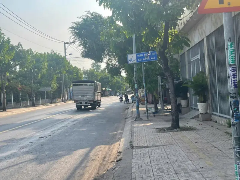 Bán nhà 300m, mặt tiền Nguyễn Văn Bứa, Hóc Môn... Bán nhà mặt phố tại Xuân Thới Sơn, Hồ Chí Minh 01