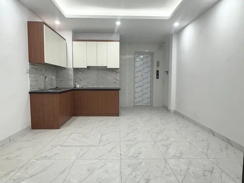 Nhà 5 Tầng Thang Máy Ngay Miếu Đầm - Cách 100m Ô Tô, Giá Đầu Tư Không Thể Bỏ Qua... Bán nhà riêng tại Từ Liêm, Hà Nội 01