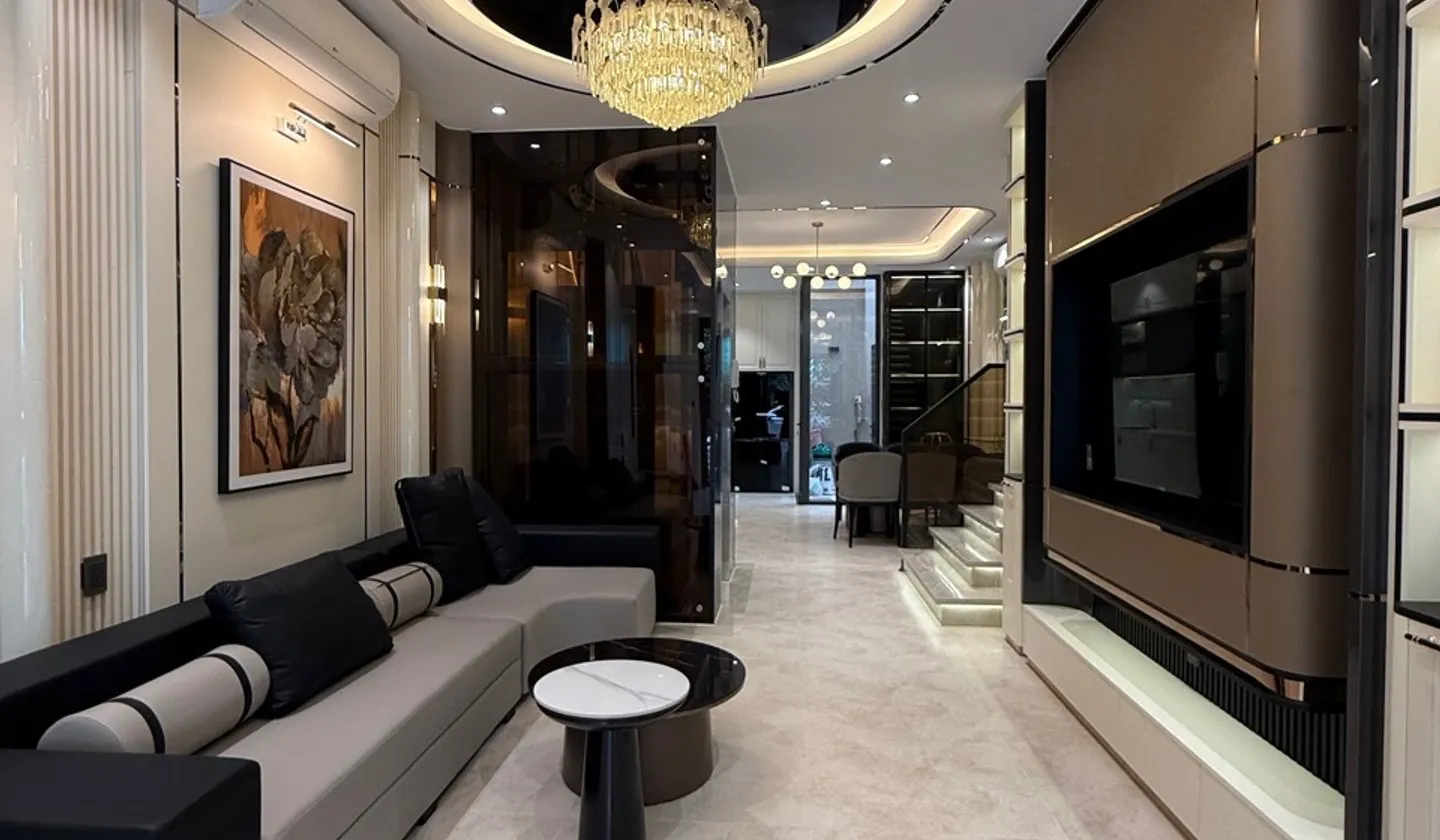 Bán nhà mặt phố phường Tân Mỹ, Quận 7, nhà hiện đại có thang máy, đủ nội thất - 0934 194 634 Em Quý... Bán nhà mặt phố tại Tân Mỹ, Hồ Chí Minh 01