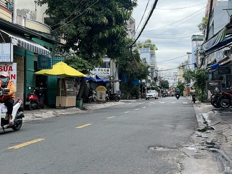 Bán nhà mặt phố 1 tầng diện tích 89.9m2 tại phường Phan Thị Hành... Bán nhà mặt phố tại Phú Thọ Hòa, Hồ Chí Minh 01