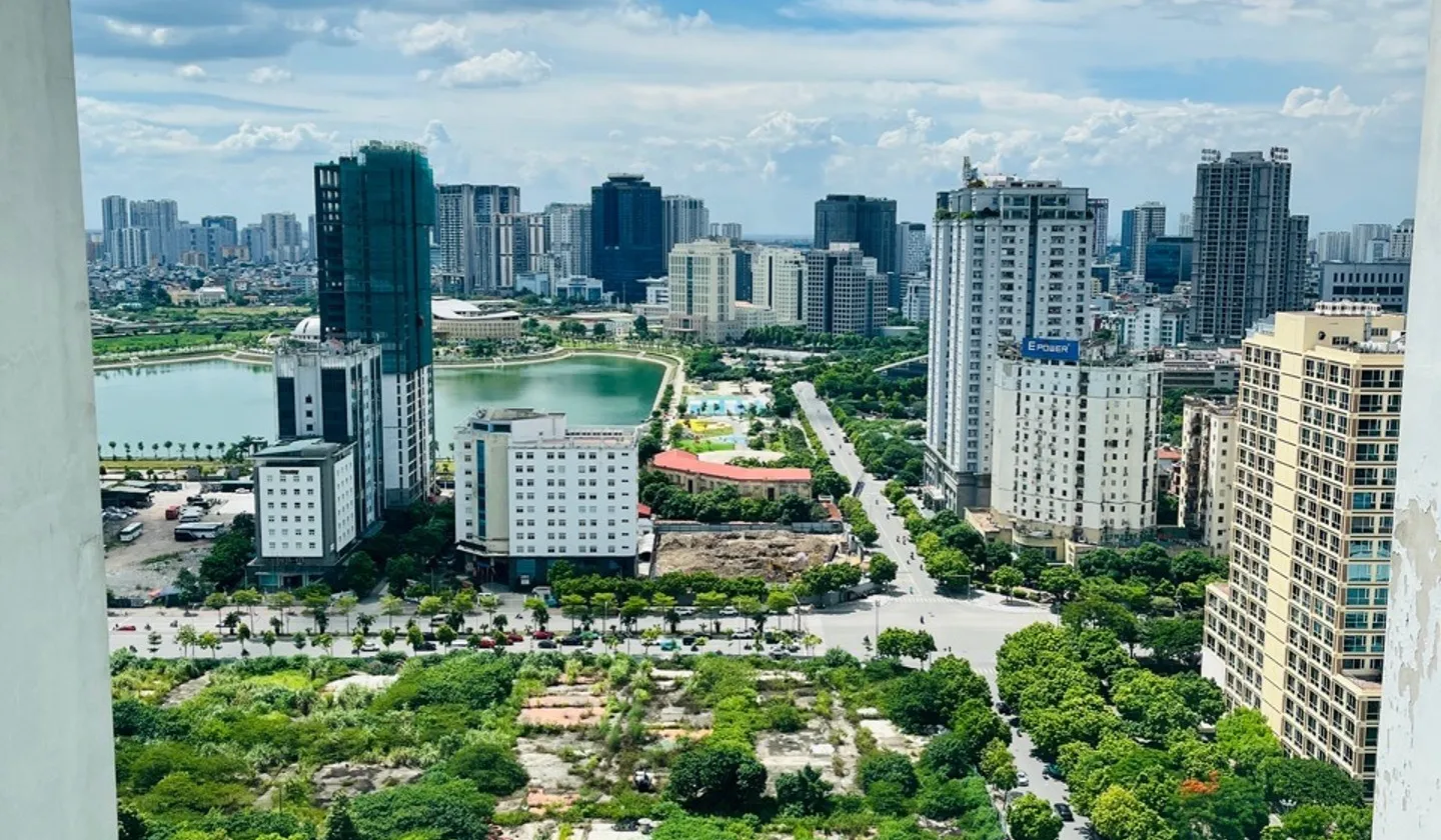 Căn hộ sang trọng tại trung tâm Cầu Giấy, cơ hội hiếm có để sở hữu ngay... Bán căn hộ chung cư tại Yên Hòa, Hà Nội 01