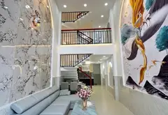 Nhà 6 Tầng Hiện Đại, Vị Trí Vàng Gò Vấp... Bán nhà riêng tại An Hội Đông, Hồ Chí Minh 02