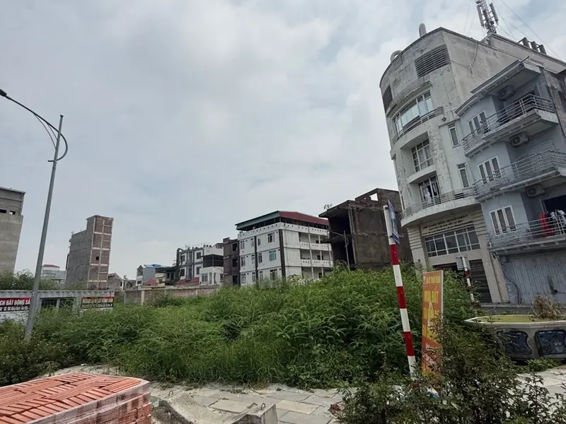 Bán đất Đông Khê 40m2 mặt tiền 5m, pháp lý có sổ, giá 5 tỷ... Bán đất tại Gia Viên, Hải Phòng 01