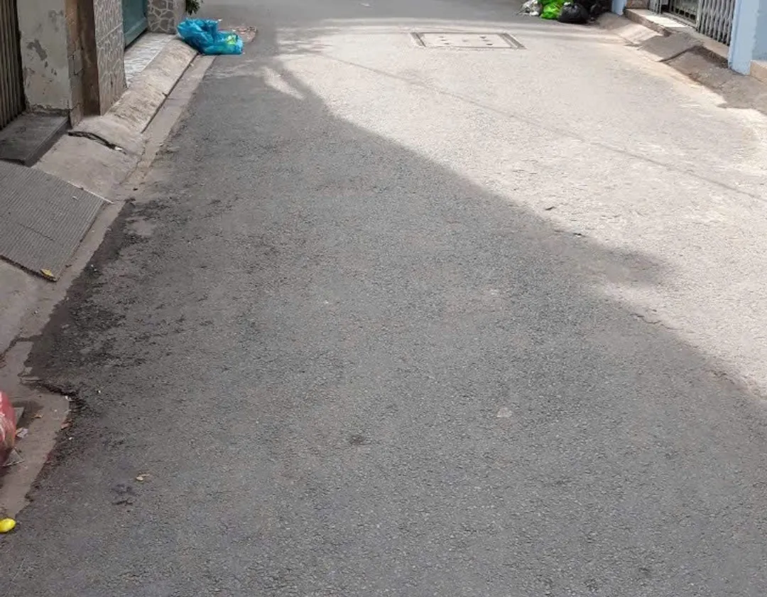 BÁN NHÀ HXH GẦN CHỢ TÂN BÌNH – 60M² (4.1 x 15) – 3 TẦNG – 5PN – HOÀN CÔNG - NHỈNH 9 TỶ... Bán nhà riêng tại Bảy Hiền, Hồ Chí Minh 01