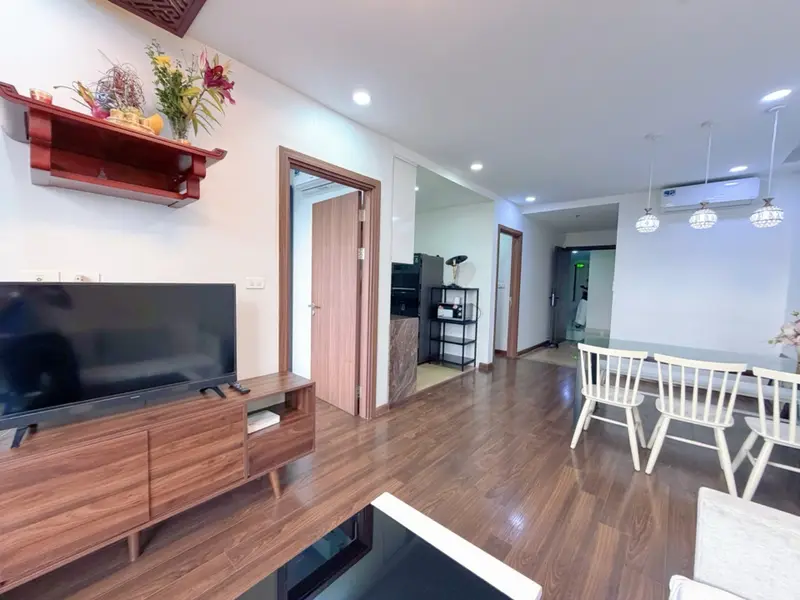 Bán căn hộ chung cư Kim Giang, căn góc Five Star Garden, giá 6.15 tỷ... Bán căn hộ chung cư tại Khương Đình, Hà Nội 01