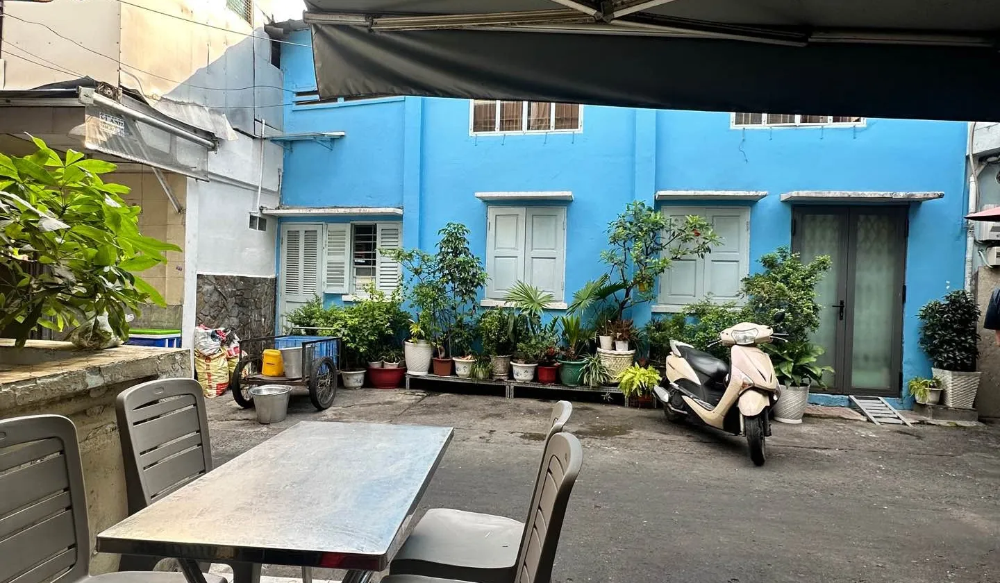 Nhà riêng 3 tầng sang trọng tại Điện Biên Phủ, đẳng cấp và tiện nghi... Bán nhà riêng tại Vườn Lài, Hồ Chí Minh 01