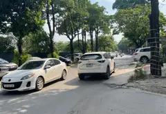 ĐẤT 54,72M² FULL THỔ CƯ – 2 MẶT NGÕ-KIM NỖ... Bán căn hộ chung cư tại Thiên Lộc, Hà Nội 02
