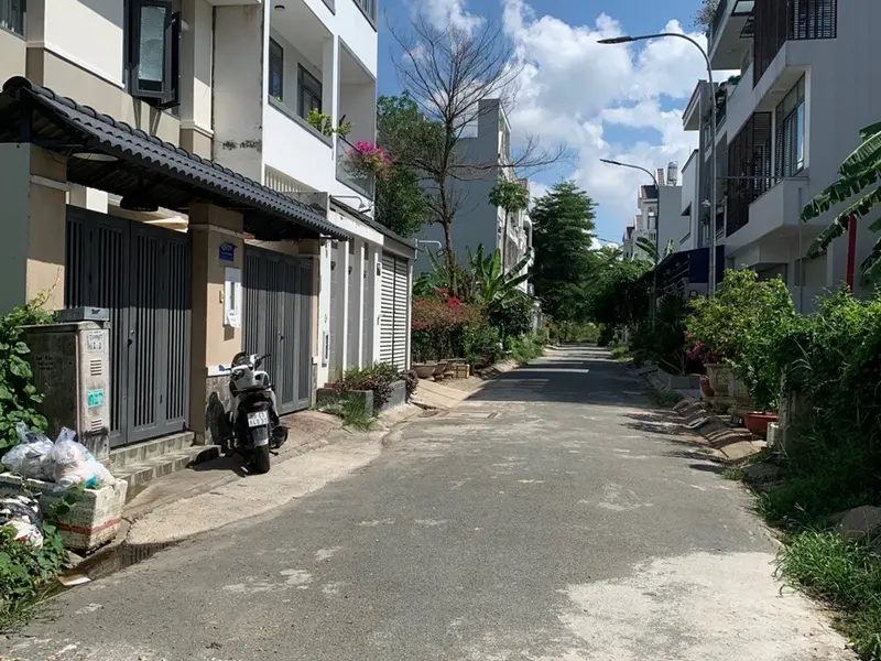 Nhà đẹp Nguyễn Bình giá tốt sổ hồng chính chủ chỉ 5.9 tỷ... Bán nhà riêng tại Hiệp Phước, Hồ Chí Minh 01