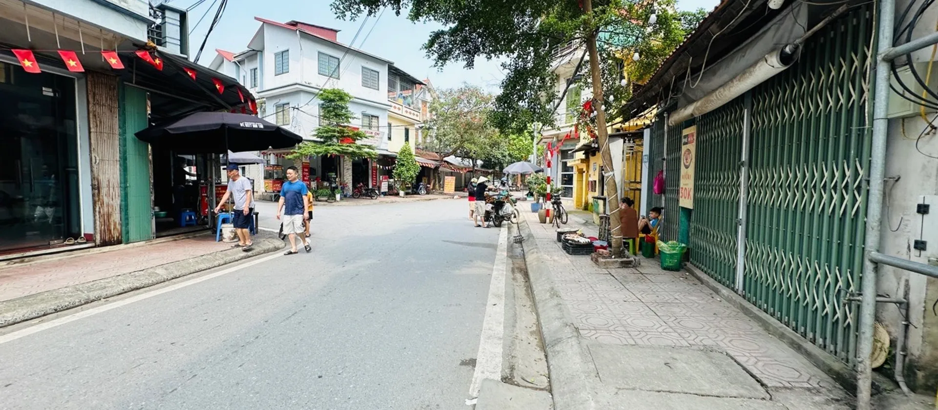 Nhà Đẹp Trung Tâm Đan Phượng, Ô Tô Đỗ Cửa... Bán nhà riêng tại Đan Phượng, Hà Nội 01