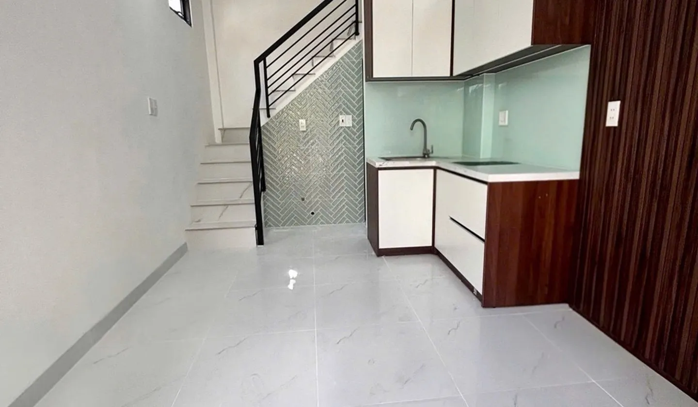 Nhà 2 tầng 18m2 gần Âu Cơ, Tân Phú giá 2.79 tỷ... Bán nhà riêng tại Tân Phú, Hồ Chí Minh 01