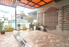 BIỆT THỰ 4 TẦNG TÂN PHÚ - NỘI THẤT XỊN SÒ - THANG MÁY + THIẾT BỊ THÔNG MINH - DTSD 380M2 - 26TY5 T... Bán nhà riêng tại Phú Thạnh, Hồ Chí Minh 19