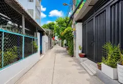 NHÀ MỚI 2 TẦNG – SÁT MẶT TIỀN HUỲNH TẤN PHÁT – 70M² – HẺM THÔNG 3M – CHỈ 4,55 TỶ... Bán nhà riêng tại Tân Mỹ, Hồ Chí Minh 08