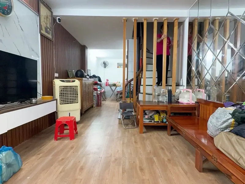Cơ hội sở hữu nhà 3 tầng 2 ngủ tại Vĩnh Hưng với giá chỉ 2.68 tỷ... Bán nhà riêng tại Vĩnh Hưng, Hà Nội 01