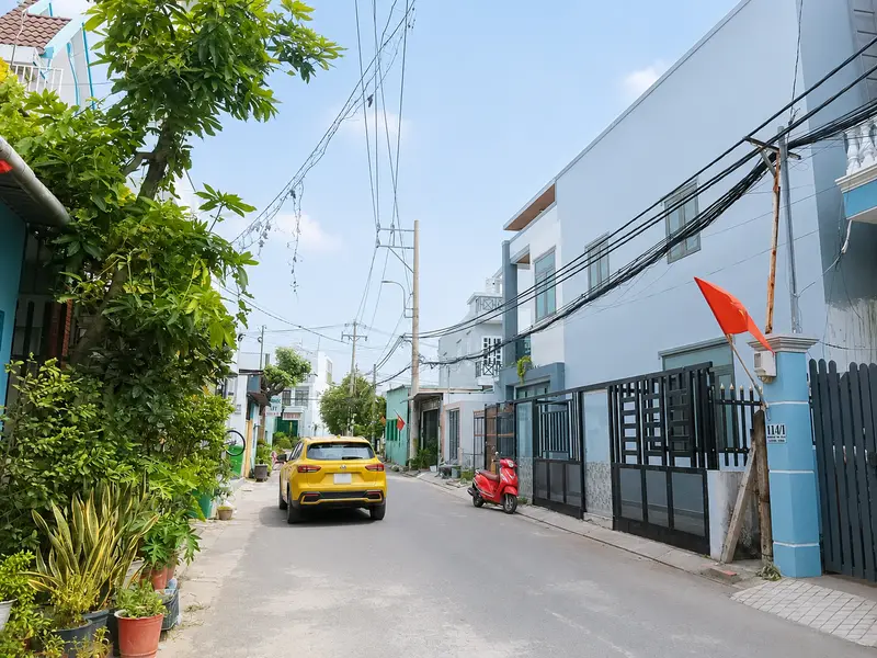 Sống Đẳng Cấp với Nhà 4PN Sát Mặt Tiền, Hẻm Ô Tô – Phan Văn Hớn... Bán nhà riêng tại Bà Điểm, Hồ Chí Minh 01