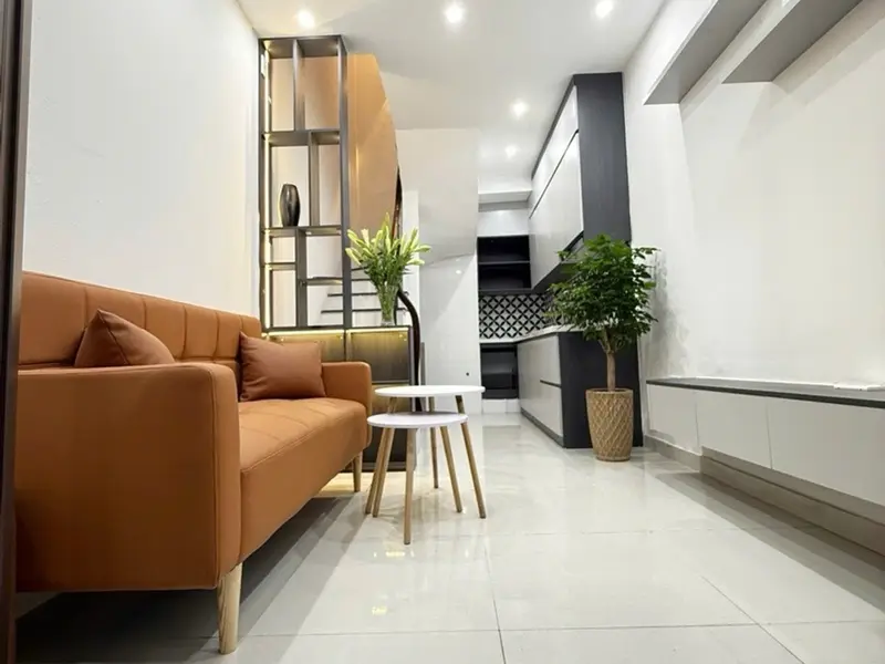 Nhà Hiếm Giảng Võ Có 1 Không 2 - Cơ Hội Vàng Cho Khách Thông Thái... Bán nhà riêng tại Giảng Võ, Hà Nội 01