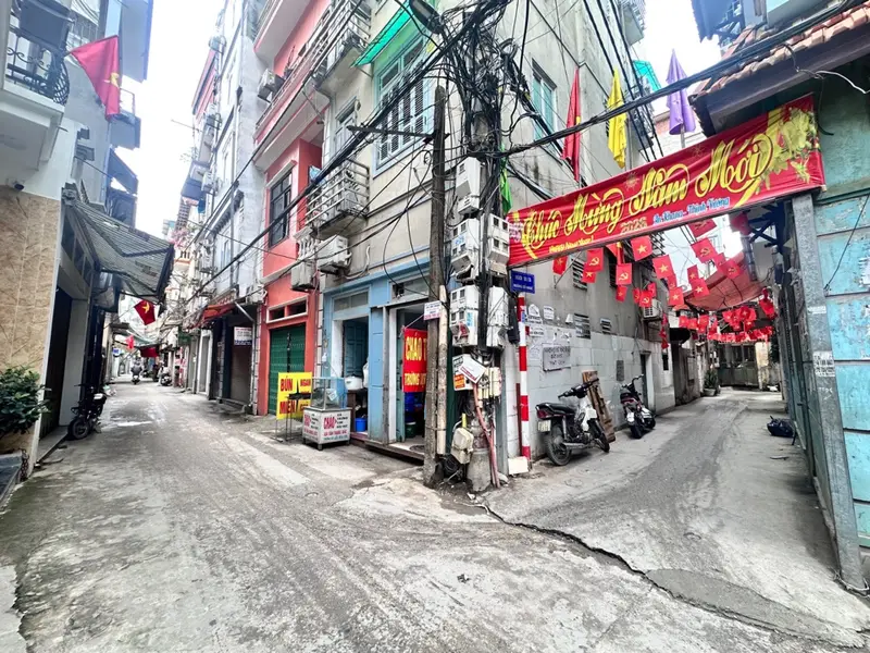 RẺ NHẤT CỔ NHUẾ... Bán nhà riêng tại Đông Ngạc, Hà Nội 01