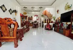 Bán nhà riêng Phường Đông Hưng Thuận 62m² 3.5 tầng pháp lý rõ ràng[27M].... Bán nhà riêng tại Đông Hưng Thuận, Hồ Chí Minh 02