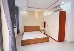 🔥 6TỶ HIỆP THÀNH, QUẬN 12 - NHÀ 4 TẦNG NGANG GẦN 5M NỞ HẬU - FULL NỘI THẤT - HẺM XE HƠI 5M!... Bán nhà riêng tại Tân Thới Hiệp, Hồ Chí Minh 02