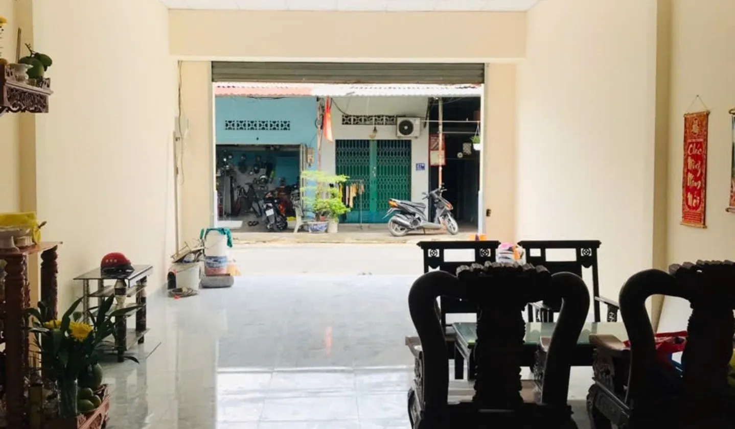 Cơ hội hiếm có sở hữu nhà mặt phố Tân Thới Nhất, Quận 12 với giá tốt... Bán nhà mặt phố tại Đông Hưng Thuận, Hồ Chí Minh 01