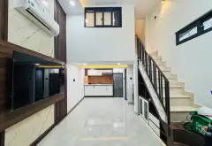 SIÊU PHẨM QUẬN 1 – VÕ VĂN KIỆT - DTSD 64m2 - 2PN – FULL NỘI THẤT – CHỈ NHỈNH 6 TỶ... Bán nhà riêng tại Cầu Ông Lãnh, Hồ Chí Minh 09