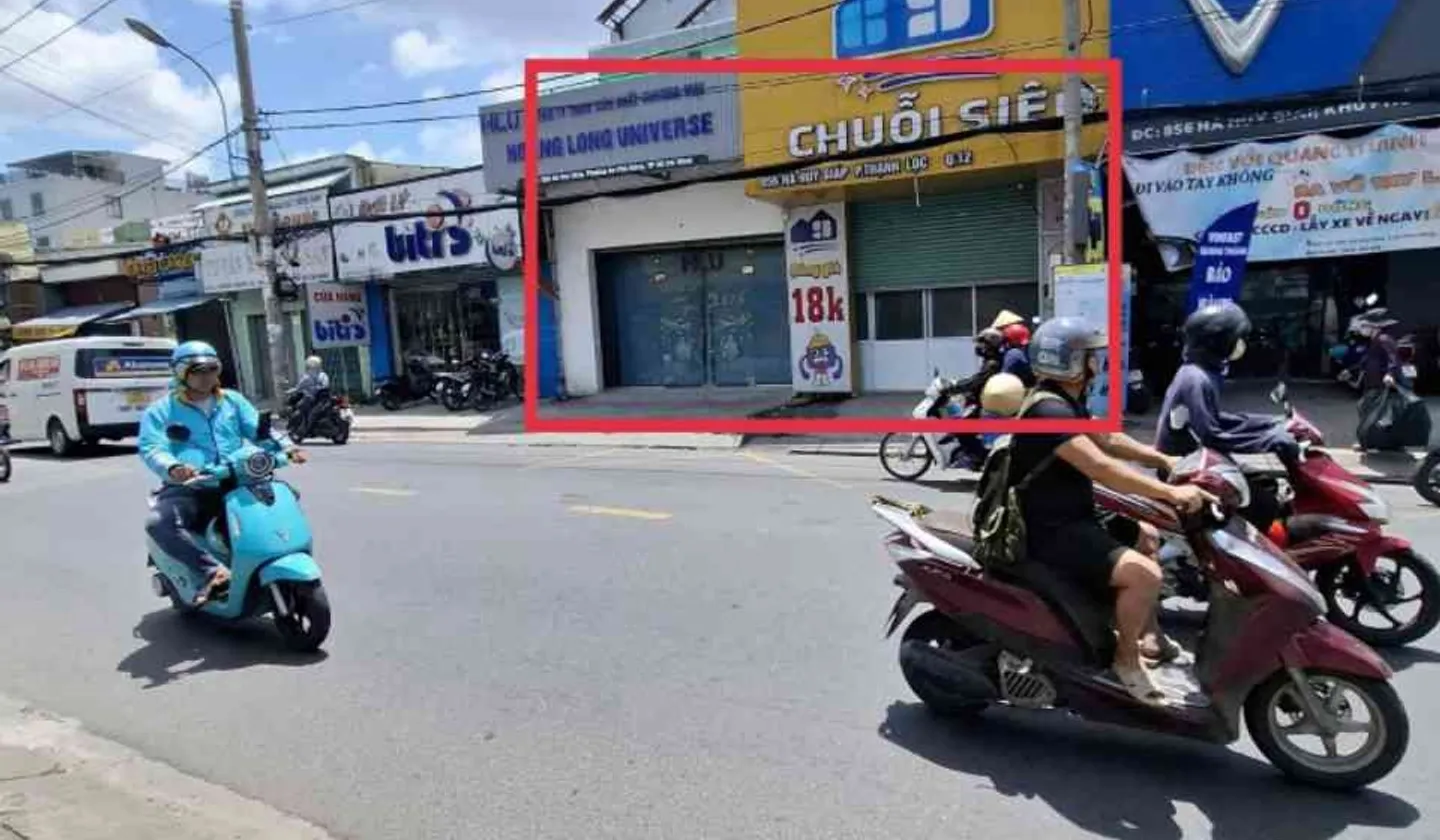 Bán nhà mặt tiền đường hà Huy giáp phường An Phú Đông quận 12 DT 494m² 1039 giá 39ty... Bán nhà mặt phố tại An Phú Đông, Hồ Chí Minh 01