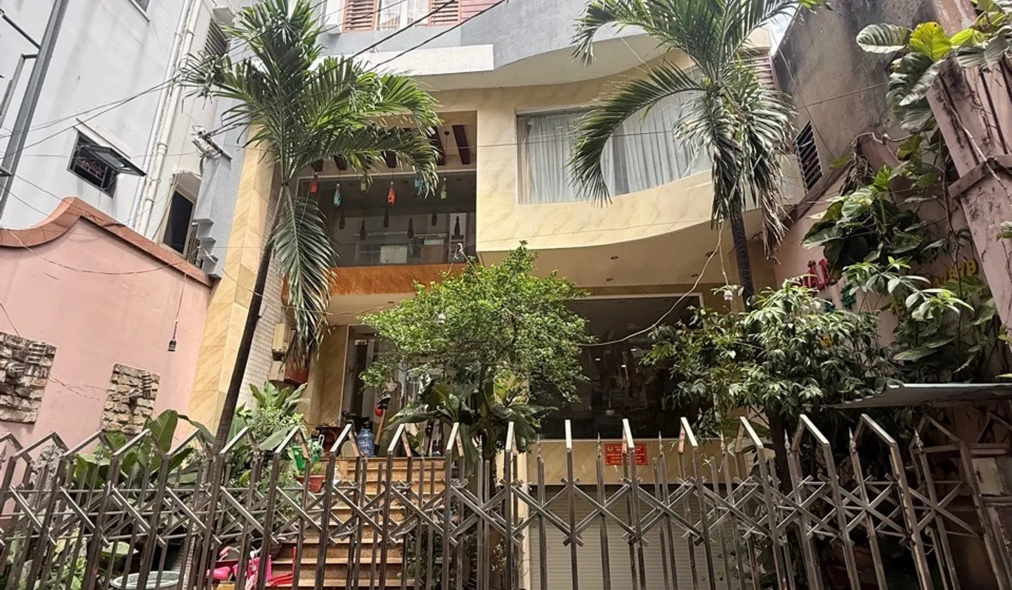 Bán Biệt Thự Phố 6 tầng thang máy, Chợ Phạm Văn Hai, 112m² giá 29.5 tỷ... Bán nhà riêng tại Tân Sơn Hòa, Hồ Chí Minh 01
