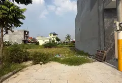 Bán đất 75m2 tại khu đấu giá Bãi Trong, Hoa Động, pháp lý cơ sở, giá 3,25 tỷ... Bán đất tại Thủy Nguyên, Hải Phòng 01