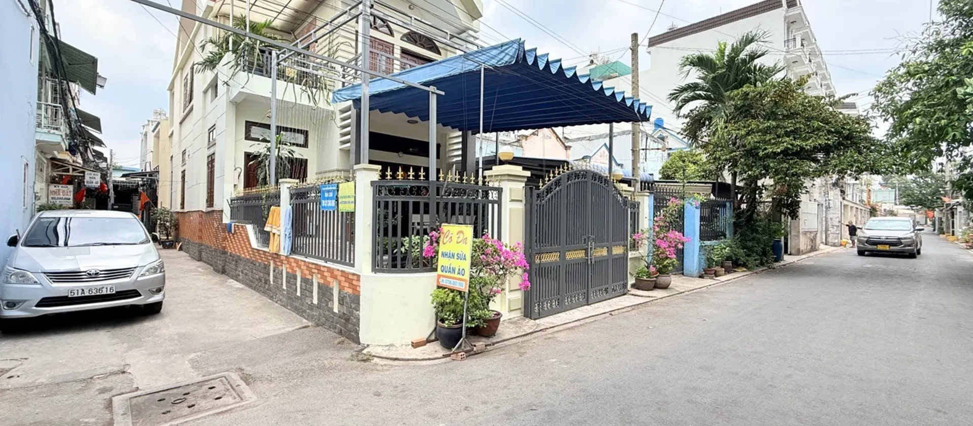 Bán nhà riêng 2 tầng diện tích 70m2 tại phường Thới An, giá 4 tỷ đồng... Bán nhà riêng tại Thới An, Hồ Chí Minh 01