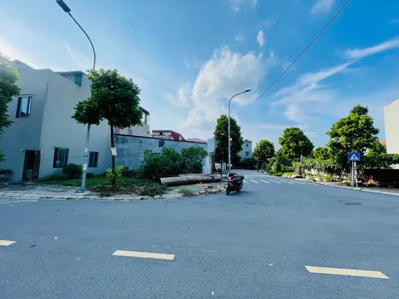 Bán đất lô góc mặt tiền 17m tại khu đất X7, Lỗ Khê... Bán đất tại Thư Lâm, Hà Nội 01