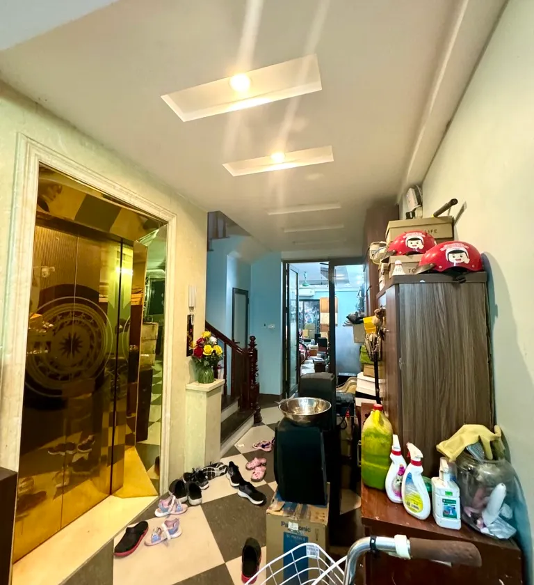 🔥🔥 SIÊU PHẨM PHÚ DIỄN – Ô TÔ TẢI TRÁNH – VỈA HÈ RỘNG – 7 TẦNG THANG MÁY – KINH DOANH ĐỈNH! 🔥🔥... Bán nhà riêng tại Tây Tựu, Hà Nội 01