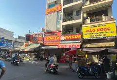 Bán nhà mặt phố Hoàng Hoa Thám, căn góc 2 mặt tiền, diện tích 80m2... Bán nhà mặt phố tại Bình Lợi Trung, Hồ Chí Minh 06