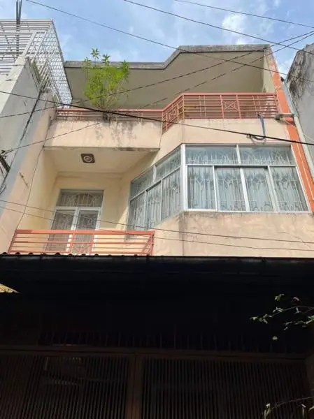 Bán nhà 4 tầng 126m2 - mặt tiền 6m - Trường Chinh Tân Bình -... Bán nhà riêng tại Tân Bình, Hồ Chí Minh 01