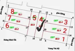 Đất đẹp Nam Sơn - tiềm năng sinh lời cao... Bán đất tại Nam Sơn, Bắc Ninh 08