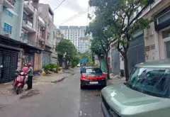 Nhà 4 tầng 7PN, Vị trí vàng Gò Vấp, Thu nhập ổn định... Bán nhà riêng tại An Hội Tây, Hồ Chí Minh 08