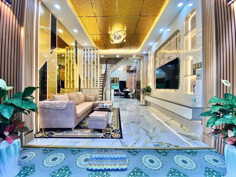 Bán nhà 4 tầng diện tích 47.5m2 tại Tân Bình giá 7.99 tỷ... Bán nhà riêng tại Tân Sơn, Hồ Chí Minh 01