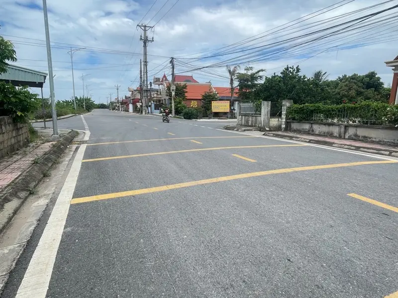 Cơ Hội Vàng Sở Hữu Lô Đất Mặt Đường Đoàn Xá Quý Hiếm Tại Hải Phòng... Bán đất tại Kiến Hải, Hải Phòng 01