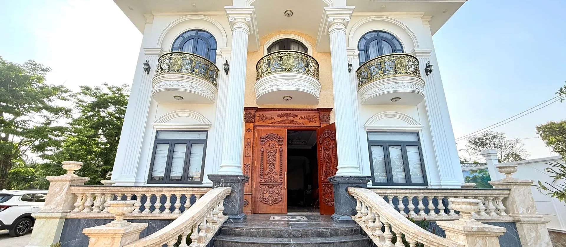 Biệt thự sang trọng tại Xuân Thới Sơn - Không gian sống đẳng cấp ngay gần khu Vinhome Củ Chi... Bán nhà riêng tại Xuân Thới Sơn, Hồ Chí Minh 01