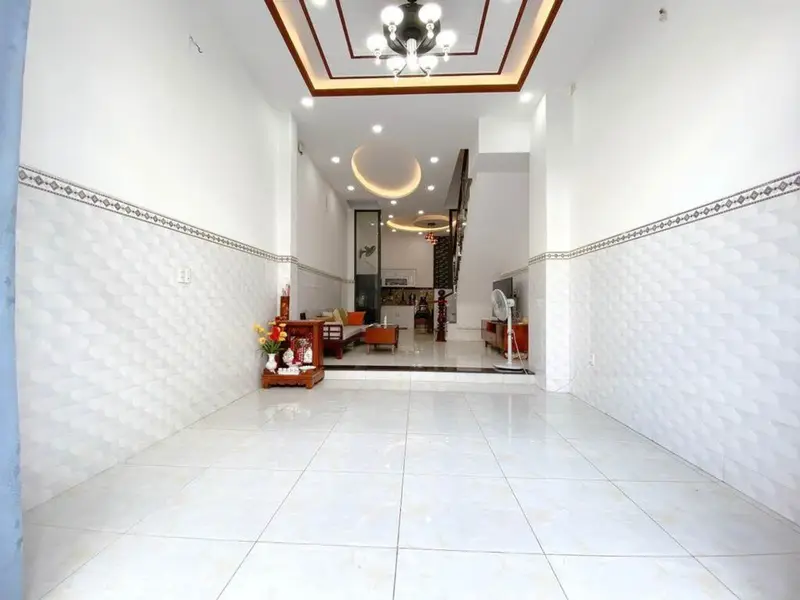 Nhà Riêng 4 Tầng Phân Lô Cao Cấp Tại An Lạc, Bình Tân... Bán nhà riêng tại An Lạc, Hồ Chí Minh 01