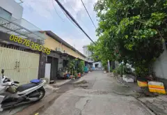 Nhà Hiệp Bình mặt tiền 3 tầng, hẻm xe hơi tránh khu ven sông ngay sau ĐH Luật QL13, gần Gigamall... Bán nhà mặt phố tại Hiệp Bình, Hồ Chí Minh 01