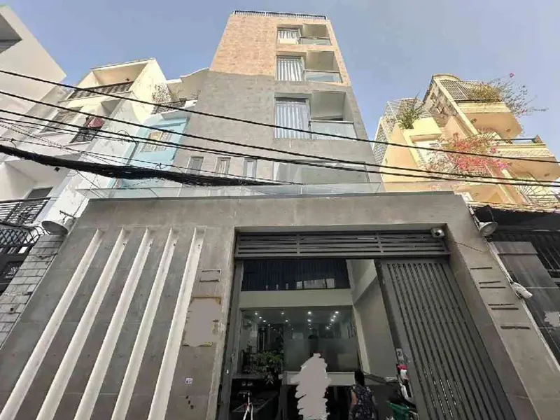 Bán nhà đường phan tây hồ phường Cầu Kiệu TP.HCM 23 tỷ... Bán nhà riêng tại Cầu Kiệu, Hồ Chí Minh 01