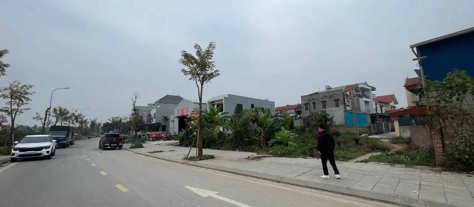 Cơ Hội Vàng Sở Hữu Đất Mặt Tiền Quốc Lộ 3 Giá Tốt Nhất Thị Trường... Bán đất tại Phúc Thịnh, Hà Nội 01