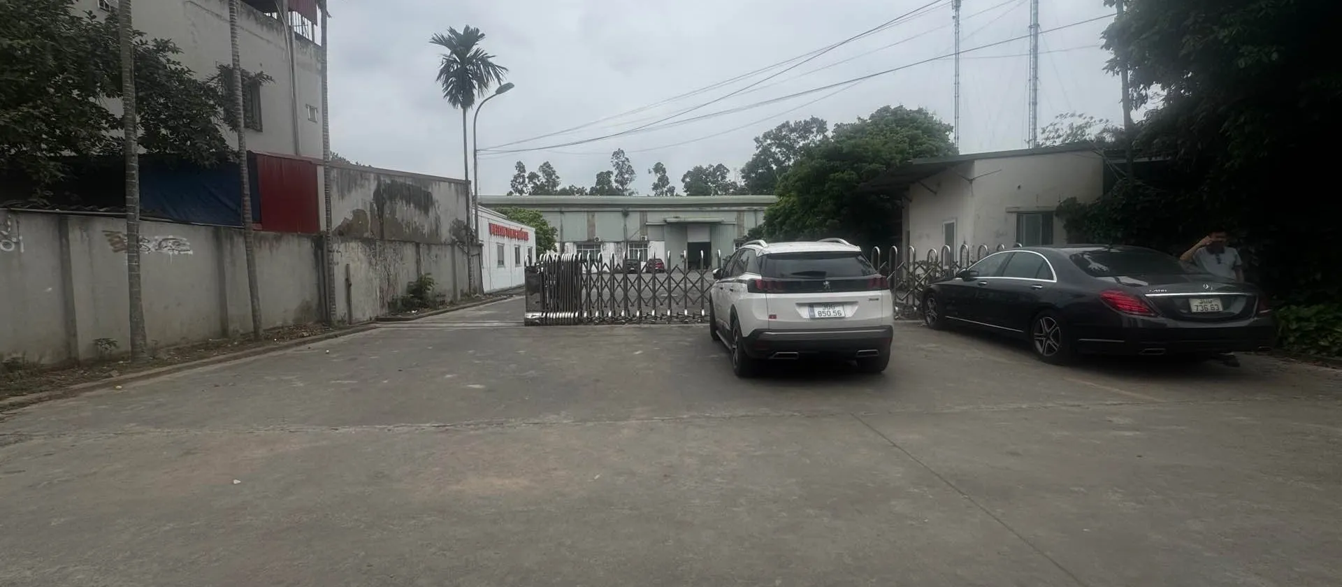 NHÀ XƯỞNG - 5000M2 - PHÙ LỖ SÓC SƠN - VỊ TRÍ ĐẸP - DÒNG TIỀN KHỦNG... Bán nhà riêng tại Sóc Sơn, Hà Nội 01