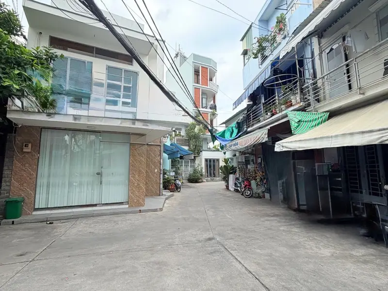 Nhà 3 tầng căn góc tại Vườn Lài, hẻm rộng 8m, cho thuê 35 triệu/tháng... Bán nhà riêng tại Phú Thọ Hòa, Hồ Chí Minh 01